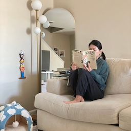 It’s the perfect season to enjoy reading, and every place with books feels like a source of healing for me🤍
#minimalinterior #minimalliving #SimpleDecor #CleanAesthetic #Sofa #catsupplies 