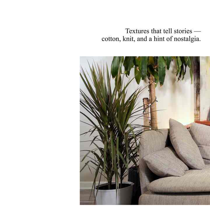 A cozy corner #modern #boho #neutral #plabts 