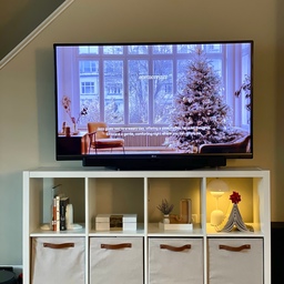 This morning, Christmas songs echoed through the house for the first time, and I made a Christmas book tree by stacking up my favorite books 🎄📖
#HomeDecor #ChristmasVibes #HolidayAtHome #ChristmasSpirit #CozyHome #HomeAesthetic #ChristmasDecor #BookTree #DIYBookTree #HolidaySeason #FestiveFeels #WinterVibes #CozyMoments #HomeStyle #MorningVibes