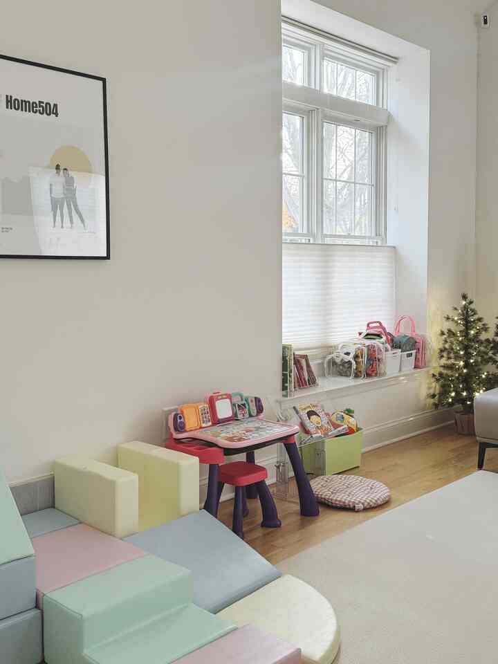 Selamat hari Senin!

Ruang tamu selesai ditata ulang saat balita saya di tempat penitipan anak ✔️

#ruangtamu #toddlerroom #playroom