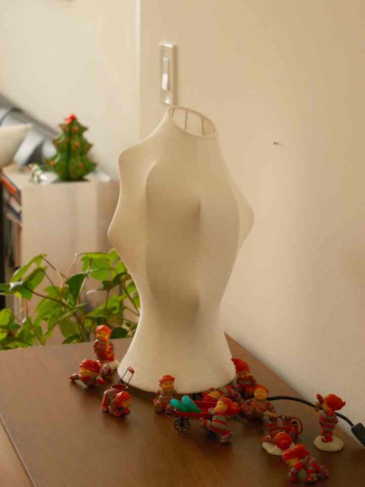 Dekorasi Natal telah dimulai! Semua peri dan Sinterklas kecil sedang bermain, menikmati waktu mereka!

#dekorasiliburan #holidaydecor #christmasdecor #festive