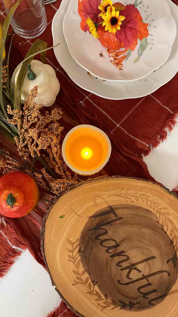 For those whom I appreciate more than words can say 🧡 Happy Thanksgiving 🍁

#OhouseGather #gatherandglow #friendsgiving #thanksgivingdecor #cozyhome #ThanksgivingTable #OhouseGrateful #cozyvibes #thankfulathome #mindfulmoments
