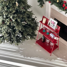 So quiet this morning 💚
I feel very peaceful because I spent a crazy Thanksgiving dinner with my friends yesterday😝😝
#OhouseGlow #moodlighting  #cozycorners #glowseason #homeinspiratio #homegratitude #christmas #tree #christmasdecor