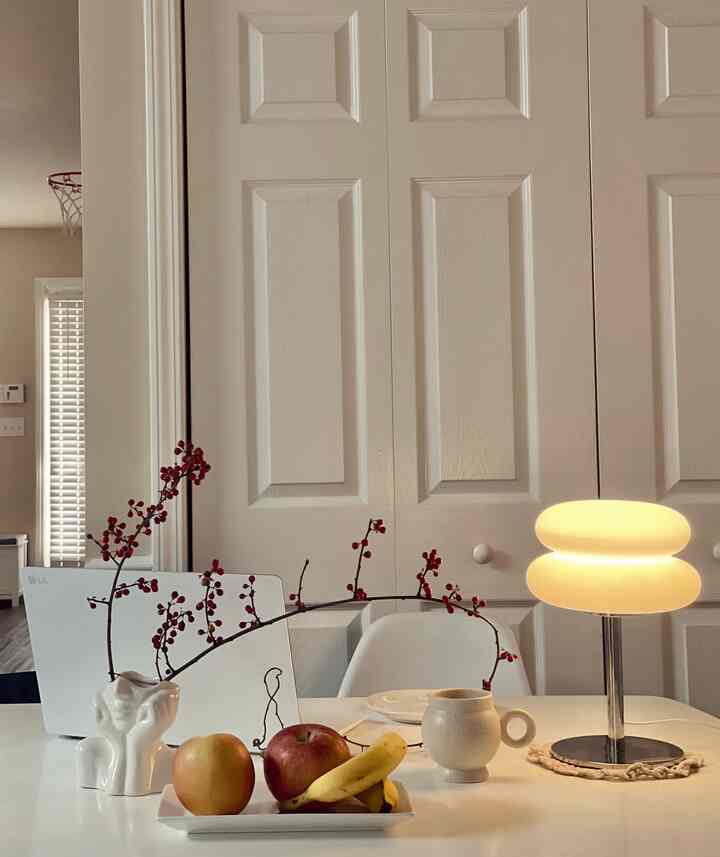 Starting my morning by brewing coffee 🤍 
I prepare my kid favorite fruits ￼and wait for him to come downstairs. 

#OhouseGrateful #cozyvibes #thankfulathome #mindfulmoments #BreakfastTime #CozyMorning #WelcomeChallenge