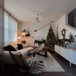 Well… now all I need is some snow.
Can someone sprinkle a little snow over Hawaii for me?? 😅
#OhauseHoliday #Ohouseglow #glowseason #cozycorners #homeinspiration #holidaydecor #christmastree #christmasdecor #candle #garland #cushion #coffeetable #livingroom #livingroomdecor #lamp 
