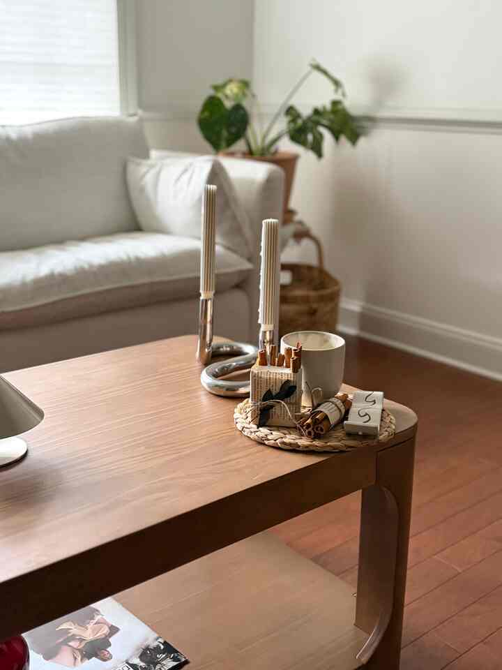 The candles i love❣️🕯️🤍

#candles #minimal #natural #welcomechallenge