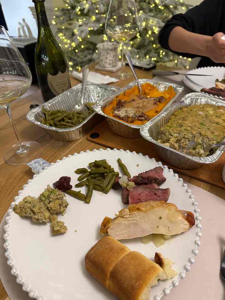 #thanksgiving #friendsgiving