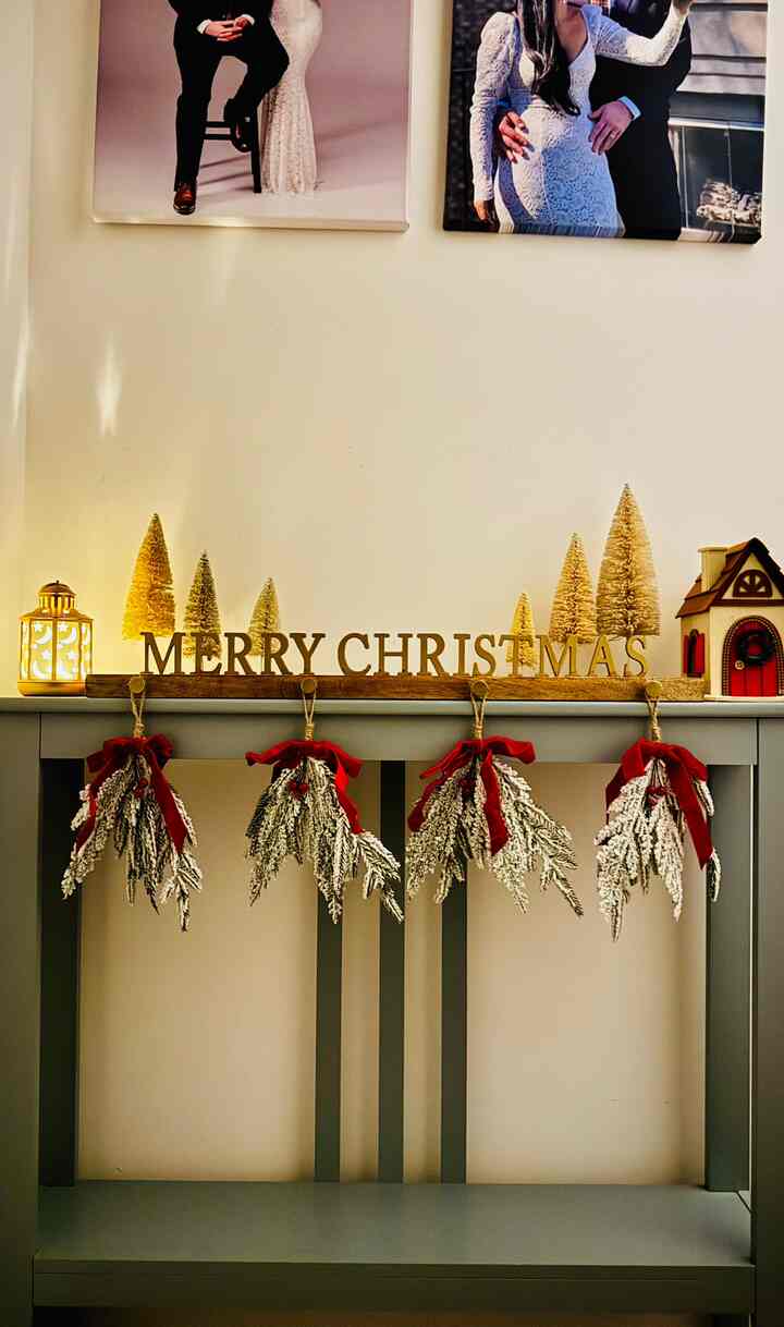 Tagged posts featuring Kings Brand Furniture - Balfour Narrow Console Table with Shelves for Entryway (Multiple options) 1