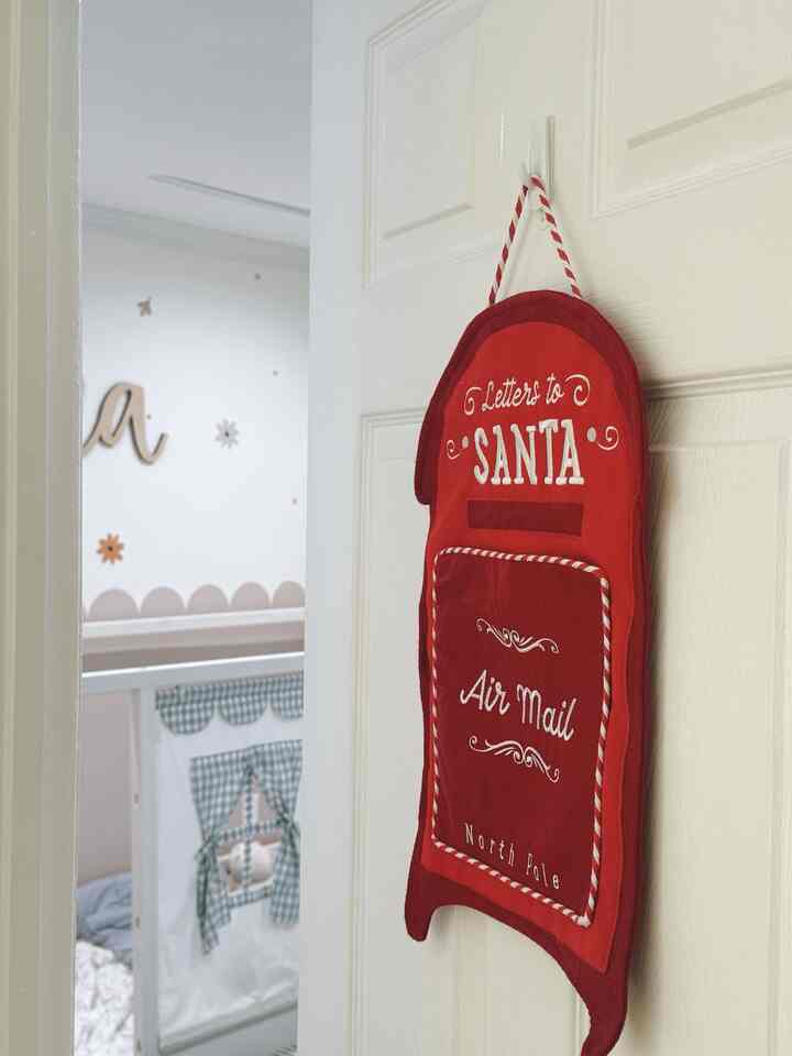 My favorite room🩵

#kidsroom #kidsbed #ikeabed