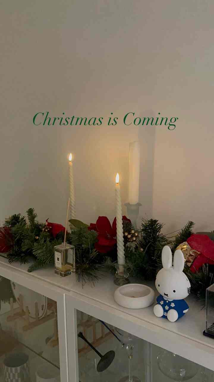 Christmas garland setup complete.
The soft glow, the quiet warmth —
it already feels like the most wonderful time of the year.
I can’t wait for Christmas 🤍

#OhouseGather #OhouseGlow #CozyHome
#moodlighting  #cozycorners #glowseason #homeinspiratio #homegratitude #cozyvibes #thankfulathome #mindfulmoments #OhouseTree #tree #christmas