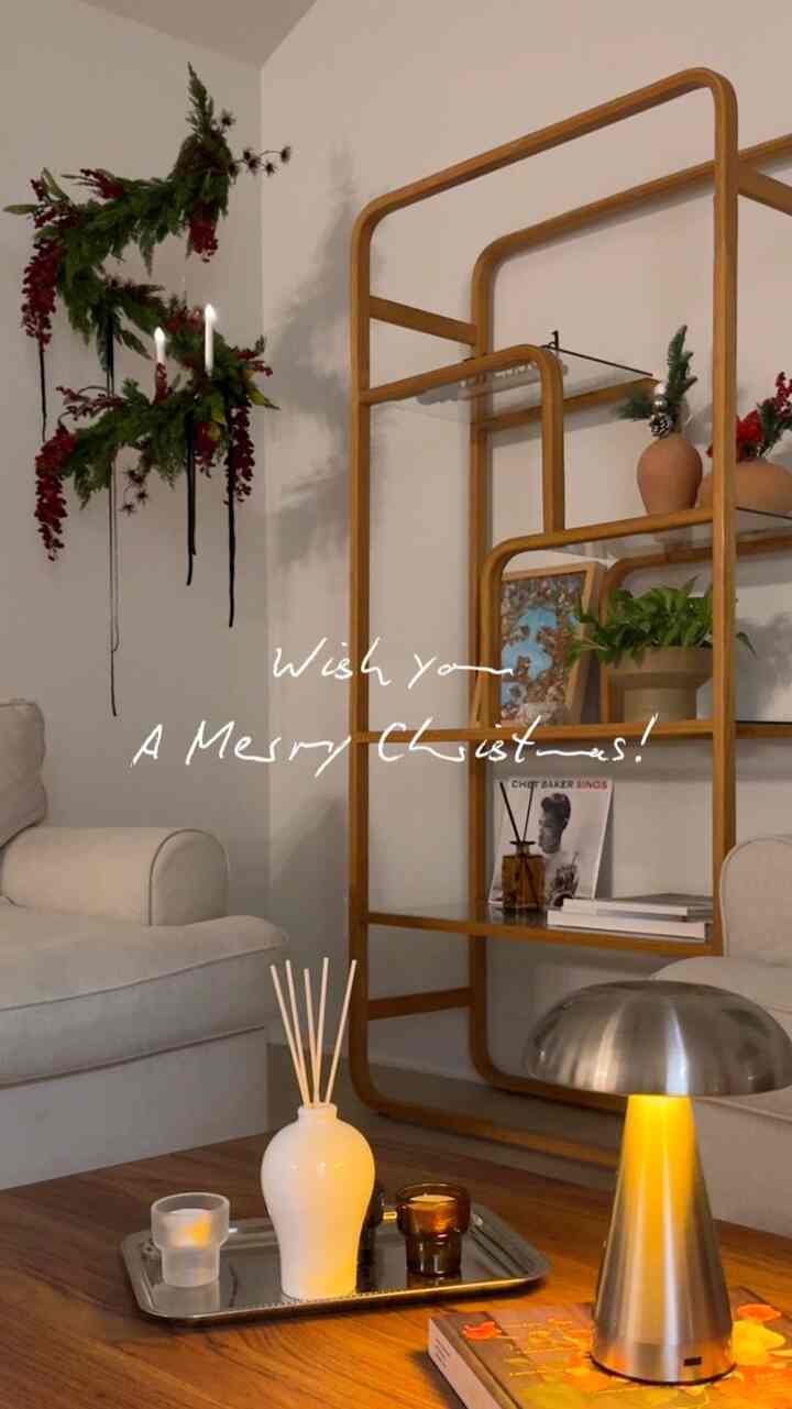 I wish you a Merry Christmas ❤️🎄
Here’s the final Christmas setup at my home! Simple, cozy, and I love every detail

#ohousetree #ohousegather #ohouseglow #cozyhome #christmasdecor #christmasinspo #holidaydecor #festivehome #cozyvibes #winterdecor #homedecor #christmasmood #holidayhome #warmandcozy