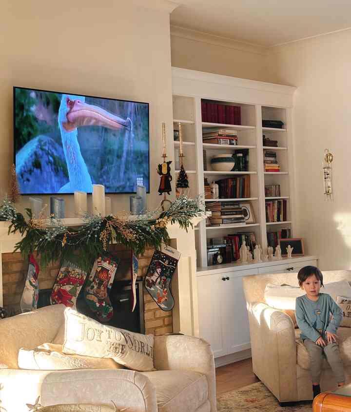 Cozy home is the best🩵



#cozyhome #holidayvibe #christmasvibe #christmasdecor