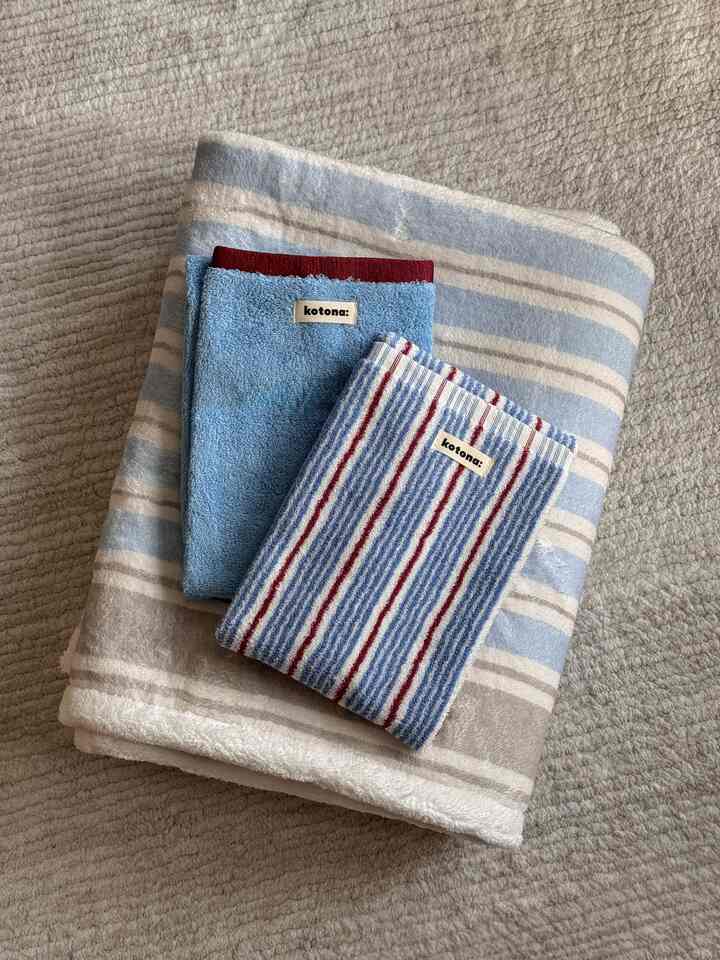 Tagged posts featuring Kotona Color Collection Premium Cotton Towels 2