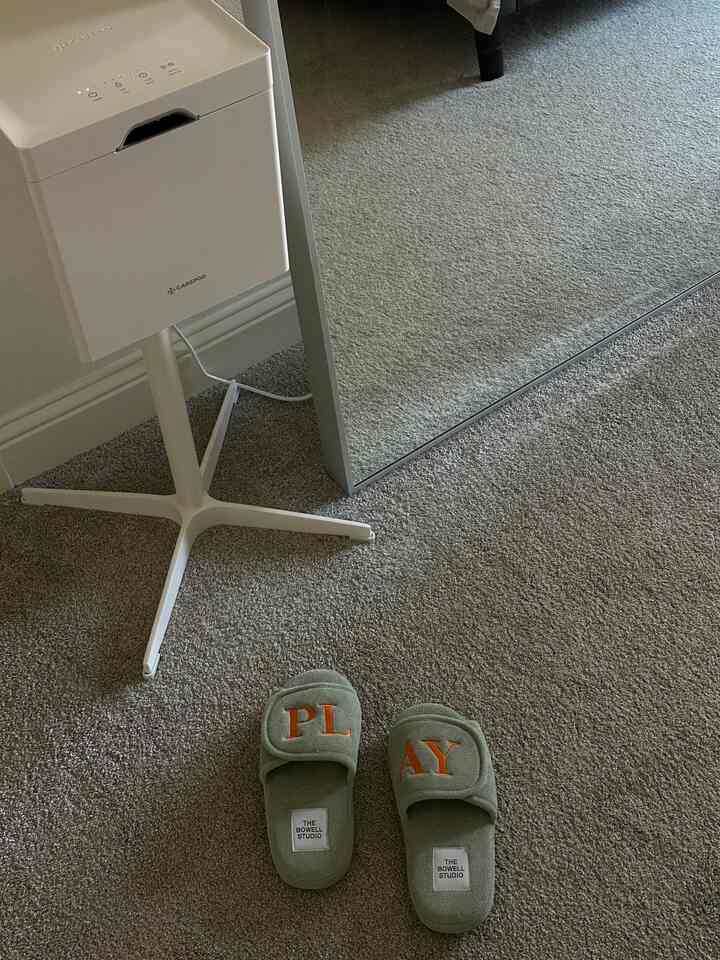 I honestly can’t live without a humidifier
 #bedroom #roomshoes #humidifier