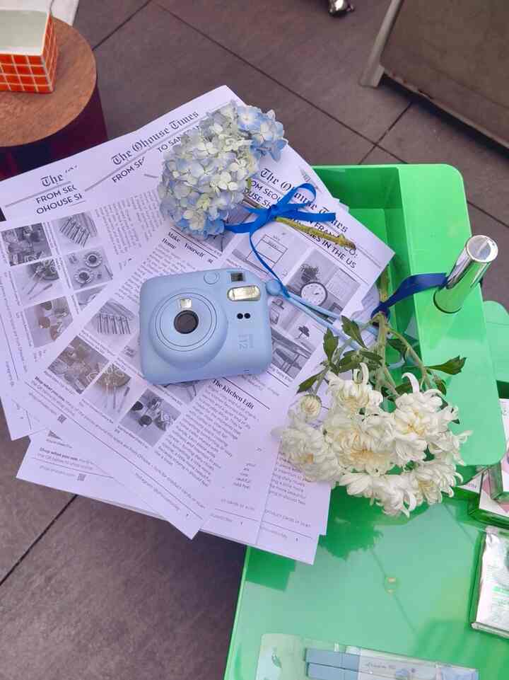 Have you read The Ohouse Times? #ohouseinspired #ohouse 