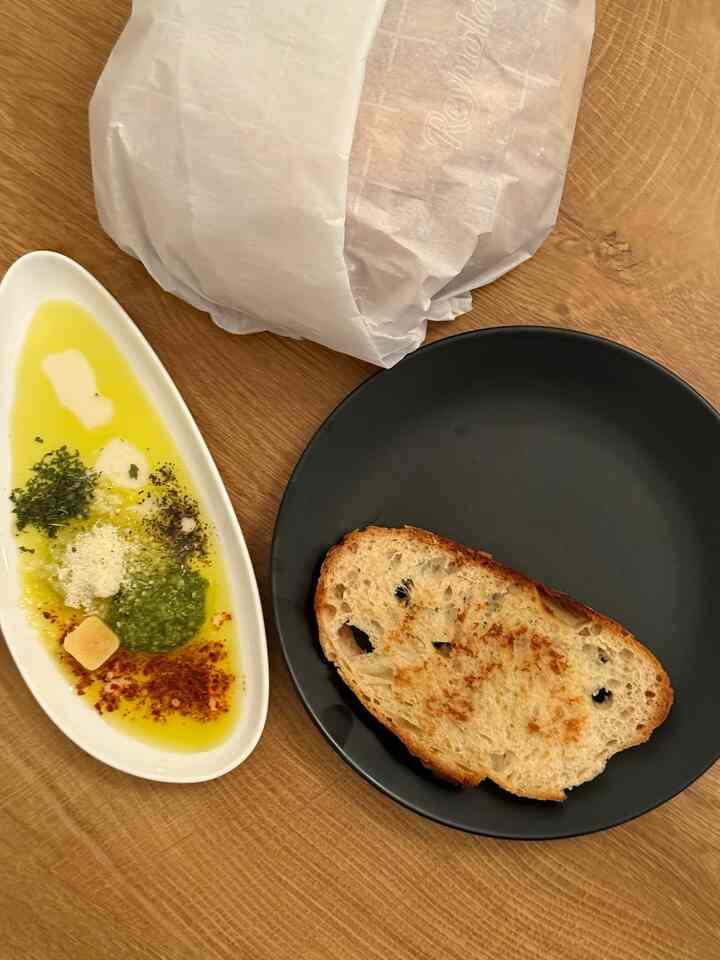 Few meals from the last few weeks and all the different plates! And always reusing the Bonne Maman preserves container as cute glass cup #reuse #glassware #plates #meals #sandwich #bread #dips