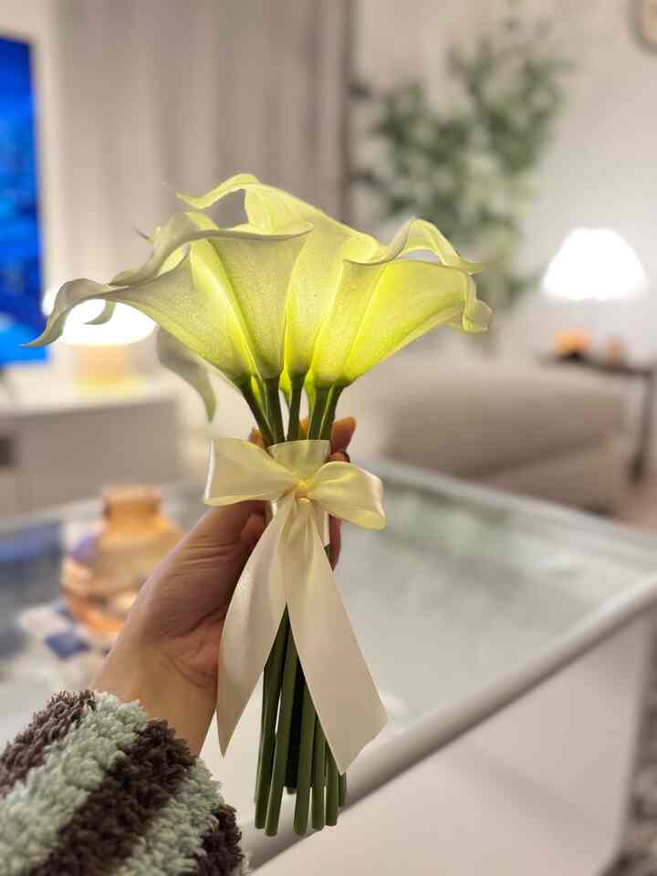 This lily bouquet lamp makes the room feel instantly fresher and cozier ✨

I love that it gives the look of flowers without the pressure of keeping them alive — and since it’s a lamp, it adds the softest glow. The perfect decor piece for welcoming spring! 🙂✨

#OhouseReset #OhouseLight #Ohousecleanse #NewYearReset #OhouseCozy #OhouseStyling #OhouseGlow #cozy #cozyhome #cozyinterior #livingroom #livingroominterior #cozylivingroom #interior #homedecor #homededor #interior #lamp #flowerlamp