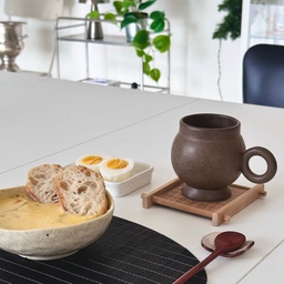 Simple and healthy(?) brunch ! 
With my favorite mug cup, it is perfect to use ice cup too 🤍
#OhouseReset 
#Ohouseglow #Ohousecleanse
#NewYearReset #WelcomeChallenge #cup #brunch #homecafe