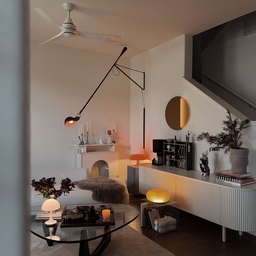 In the winter of my dim, east-facing living room, lighting is something I can’t go without. 
#OhouseLight #OhouseGlow #Lampstyling #cozytip #livingroom #livingroominterior #livingroomdecor #roominspo #coffeetable #sideboard #cupboard #wallmirror #ikea  #lamp #lighting #lightinginterior #cozy #candle #candleholder #fireplace 