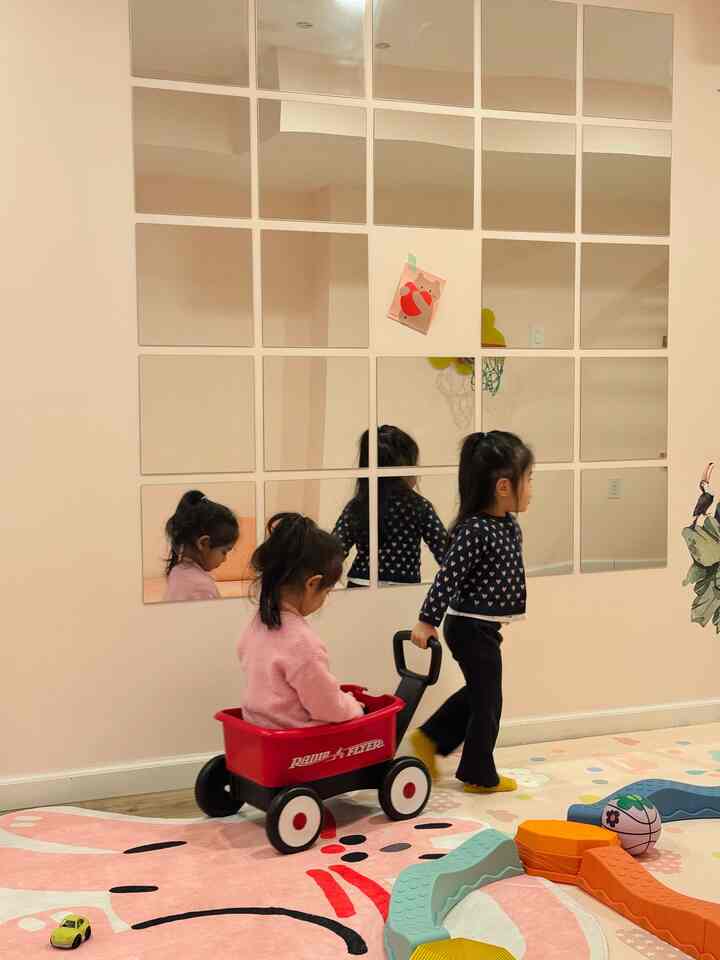Much more fun with friend!💖

#basement #playroom #basementplayroom #kidsroom