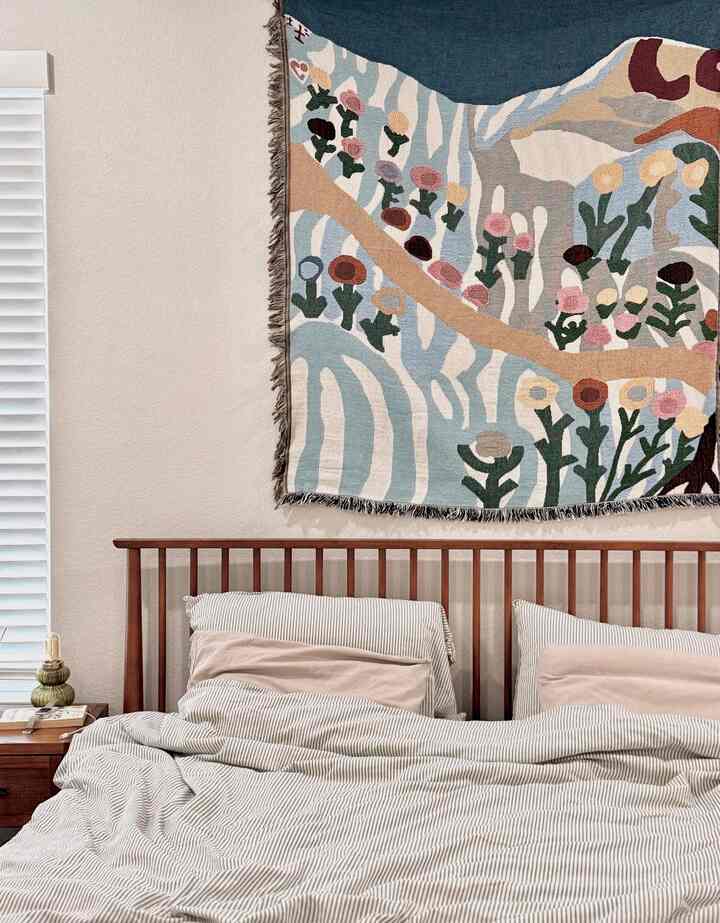 Tagged posts featuring Linda Wood Platform Bed Frame 2