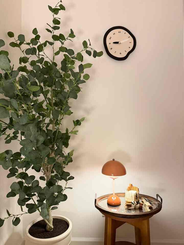 This corner just got a cozy upgrade 🍄✨

Swapped the cloud lamp for the mushroom lamp and now the whole space feels warmer, calmer, and more grounded. Such a simple change, but I love the new vibe.

#OhouseLight #OhouseGather #OhouseGlow #OhouseChange #livingroom #livingroomstyling #lamp #mushroomlamp #cozy #cozyhome #cozyhouse #cozydecor #cozyhomedecor #cozyinterior 