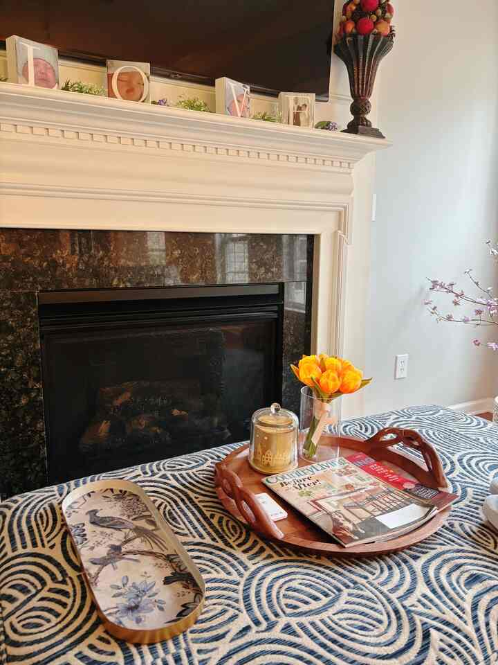 Tagged posts featuring Oval Enameled Metal Chinoiserie Bird Decorative Vanity Tray 1