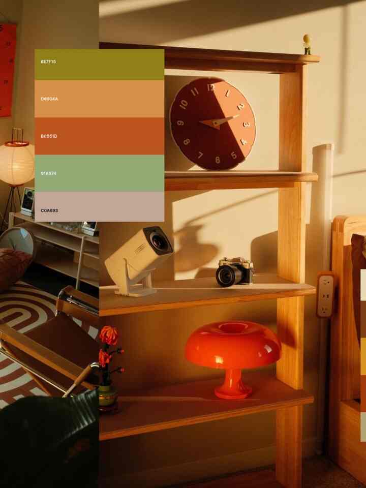 Some more warm tones and cozy lamps in my bedroom :)

#OhouseLight #OhouseGlow #warminterior #cozylighting 