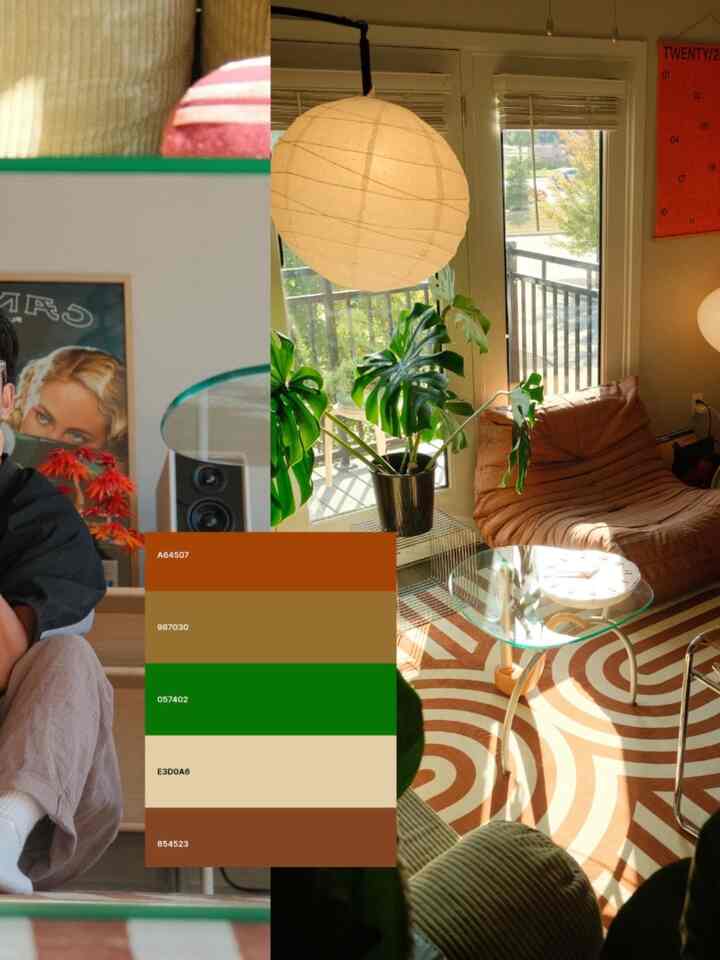 The IKEA Jattesta is a perfect TV stand for any aesethetic, as it complements colorful accents :)

The donut lamp even fits perfectly on its platform!

#OhouseLight #OhouseGlow #TVstand #IKEAfurniture