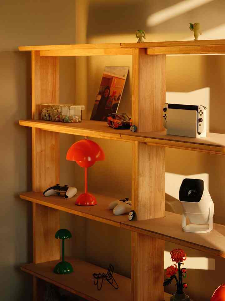 One of my favorite small, decorative lamps!

#OhouseLight #OhouseGlow #tablelamp #lampcollection