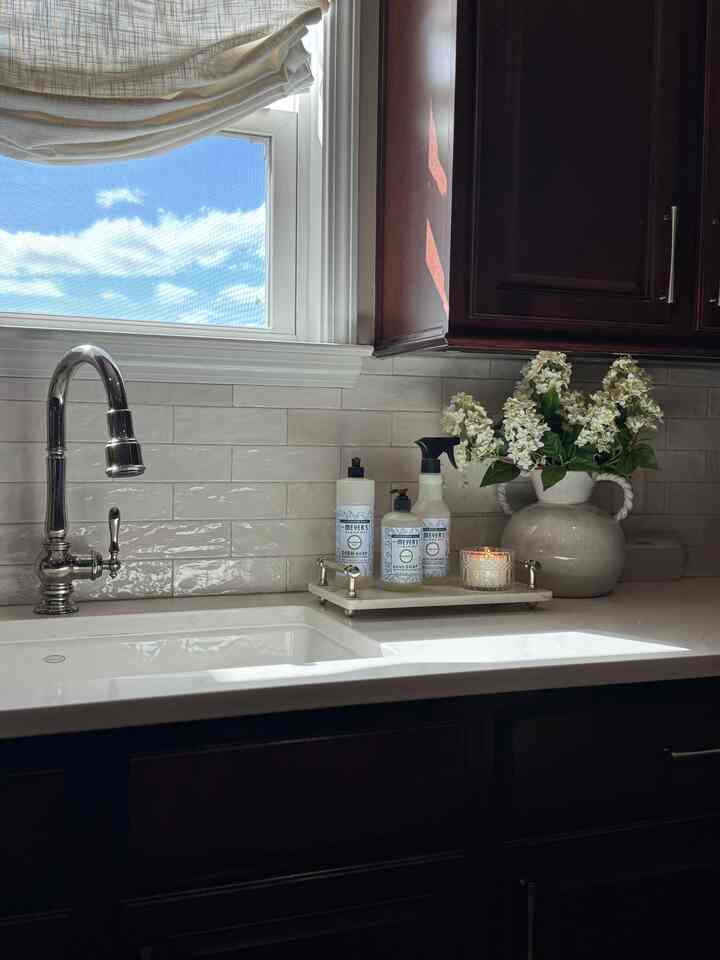 Spring cleaning has started early!
#kitchen #spring #classic