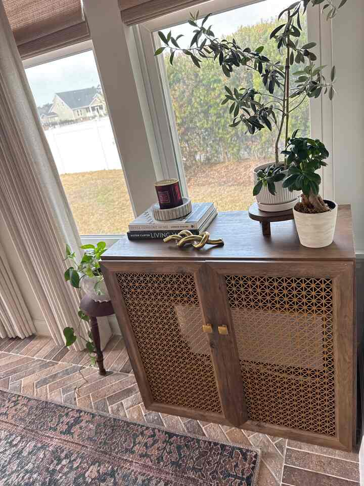 Tagged posts featuring EDYO LIVING 31" Sideboard Buffet Cabinet 1