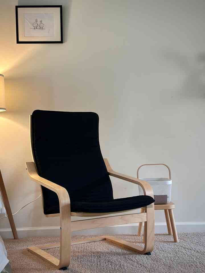 #ikeachair #armchair #livingroom