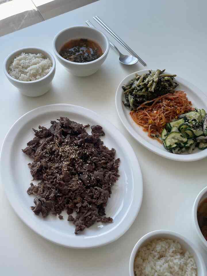 韓国料理は最高です

＃コンスープ記録集＃今日の私たちの家＃シラカス＃ニューヨーク