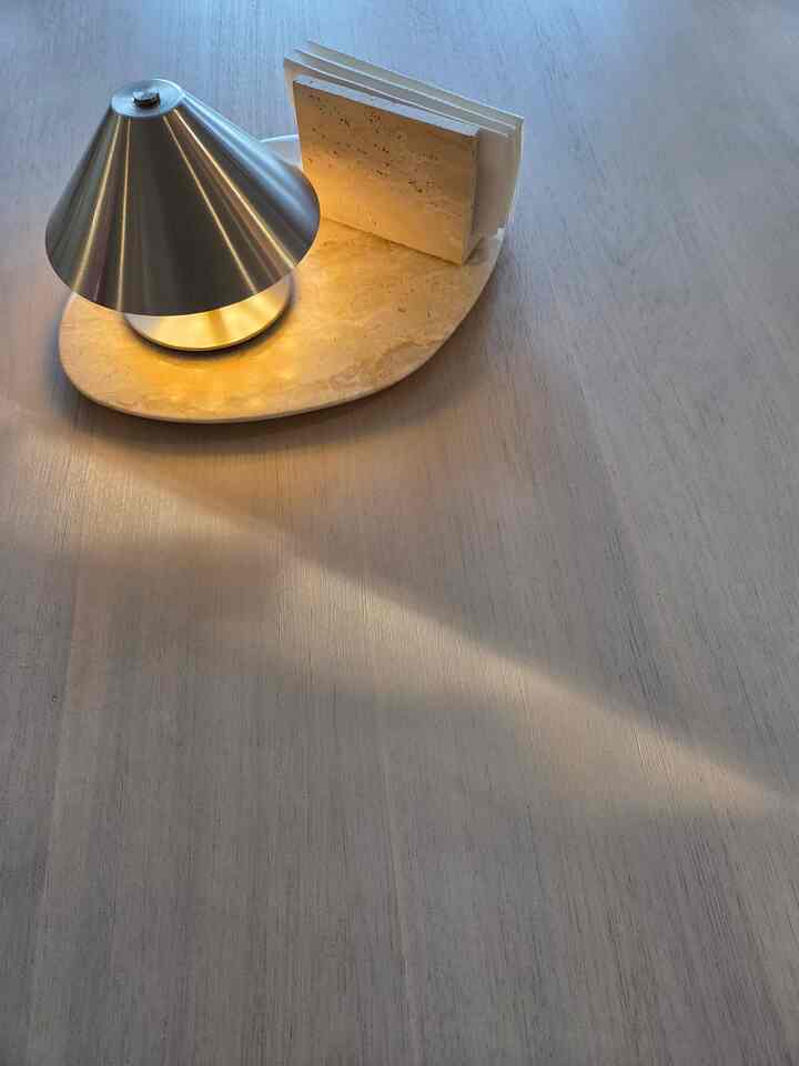 I love this quiet time when everything is cleaned up.
#breakfastrable #zarahome #afterdinner #enteringfall
