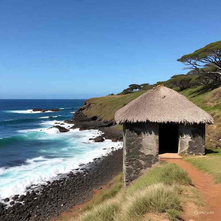 Hawaii Isle #Cottage