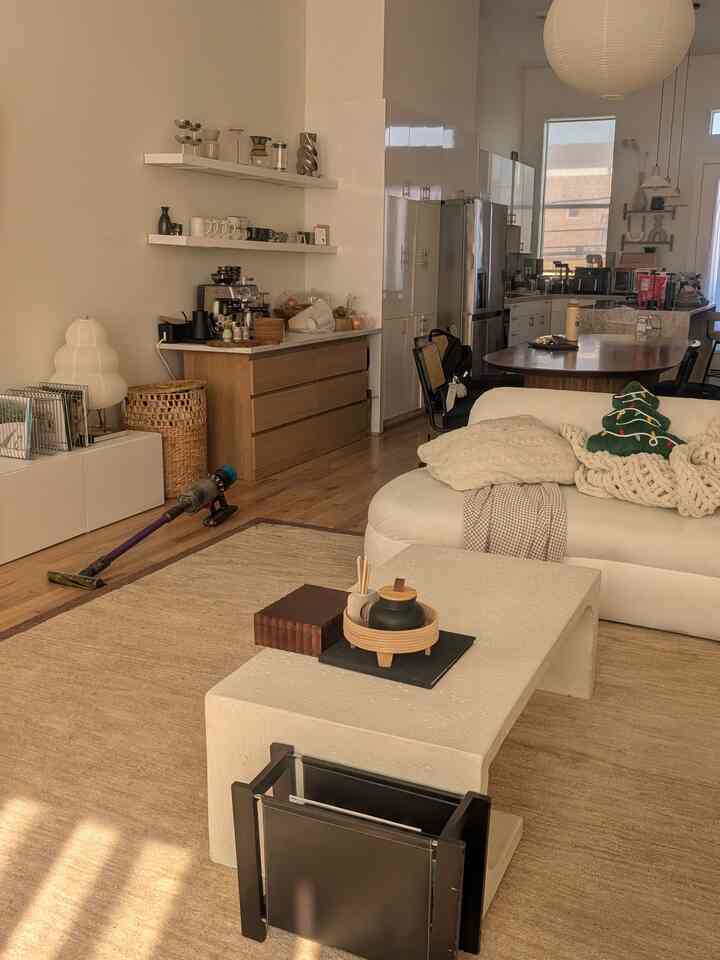 Fall and winter cleaning has begun!

#winter #dyson #cleaning