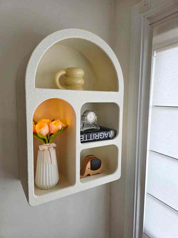 Tagged posts featuring Sulugood Top Down Bottom Up No Drill Roman Shades 2