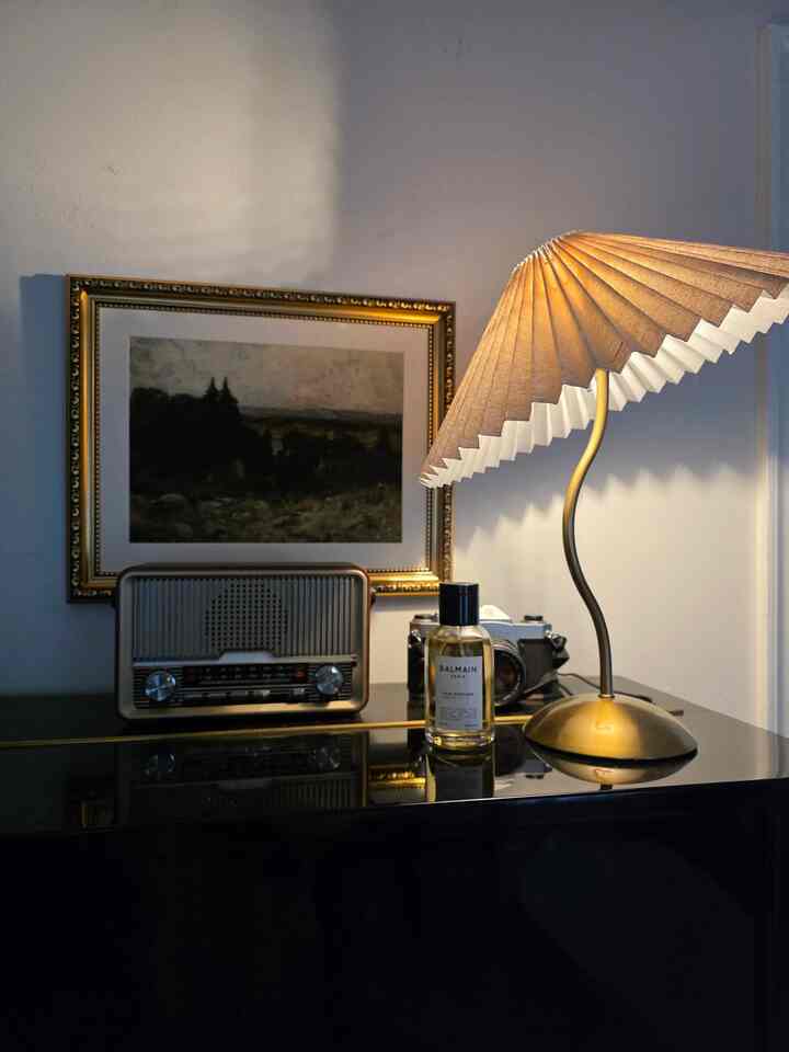 Warm, wavy light wrapping around my favorite vintage things—film camera, retro Bluetooth audio, and vintage-inspired art quietly watching from the wall.
My way of joining the New Year lighting challenge: letting light highlight the stories I already love.

#OhouseLight
#OhouseGather #OhouseGlow #OhouseChange