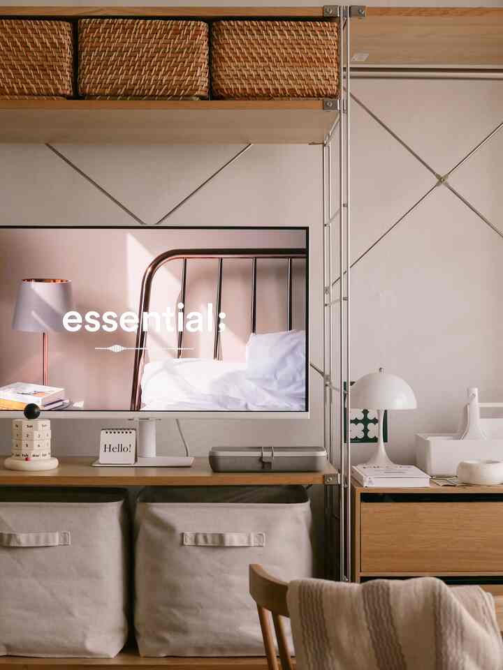 Pens rolling around everywhere? Not anymore! I ditched the school-style pouch and keep them in a chic storage case that blends right in with the decor. Functional and aesthetic! 

#storagebox #storagespace #storageshelf #woodenfurniture #WoodInterior #wood 