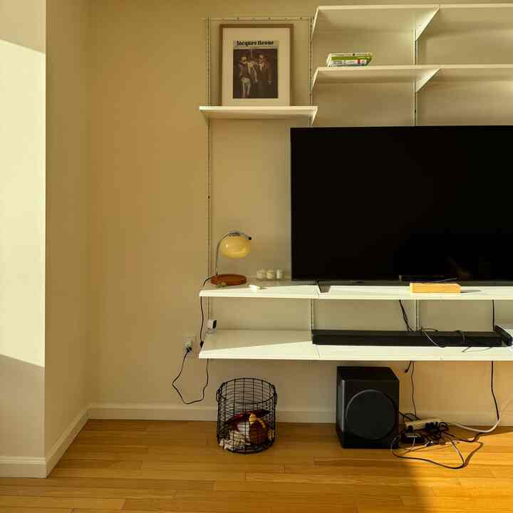 afternoon light #livingroom #diy #affordable