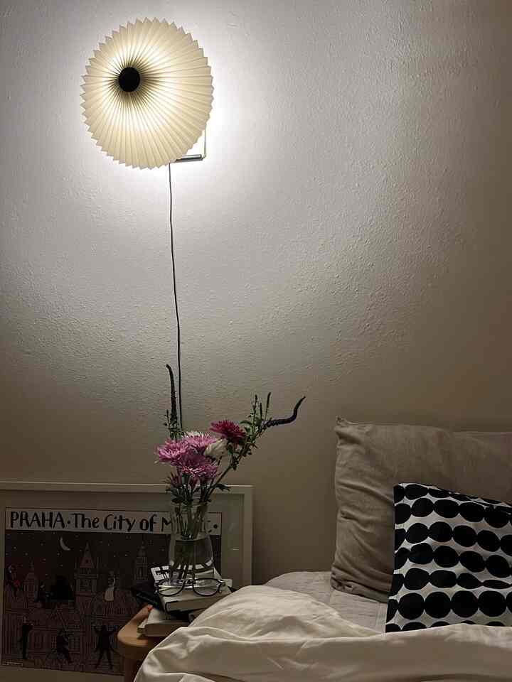 Sleep tight! ✨🤍😇

#pillowcover #bedding #bedroom #bedroominterior #springduvet #spring 