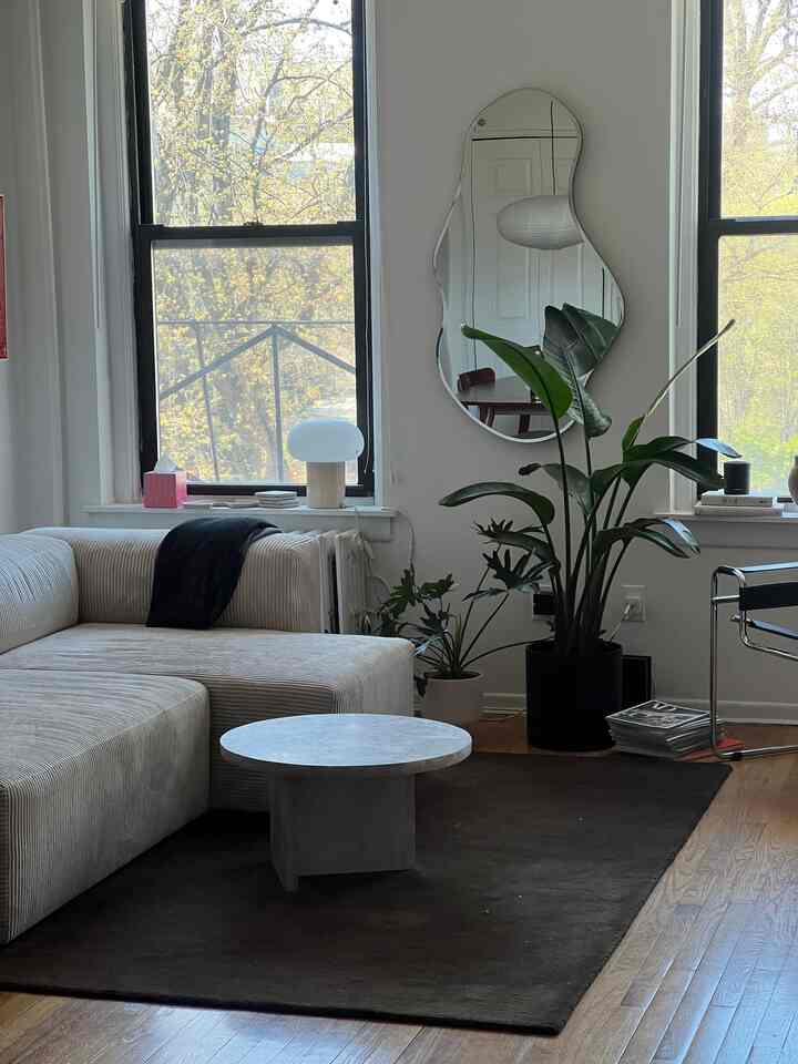 After the sundsy mornimg clean ❤️ #apartmentinterior #livingroom #inspo