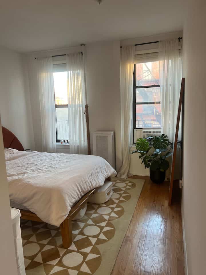 Good morning ❤️ #bedroominterior #apartmentinterior #style 