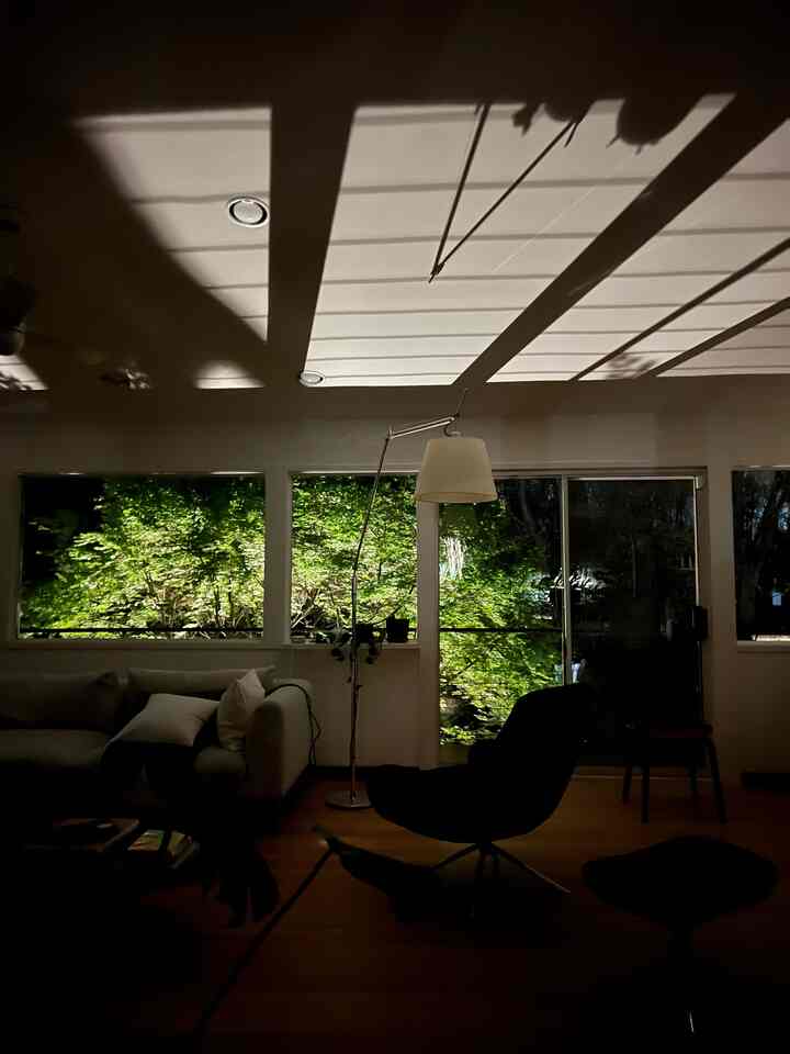Night view #livingroom #livingroomview #livingroominteriir #livingroomdecor 