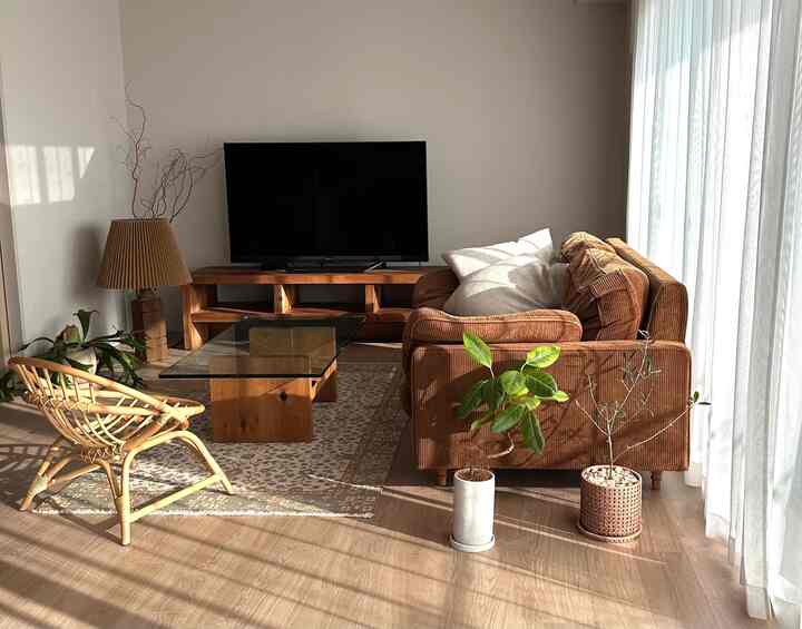 🇯🇵 3LDK｜美容師夫婦のマンション暮らし