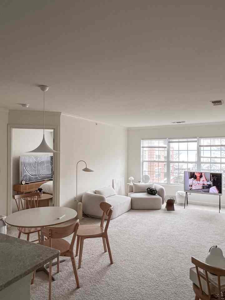 🏠A Warm & Ever-Evolving Home: My Cozy Space Filled with Wood, Light, and Love