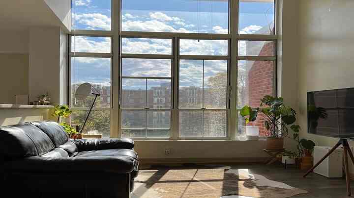 🏠 A Look Into a 800 sq ft Grad Student Home That Redefines Temporary Living