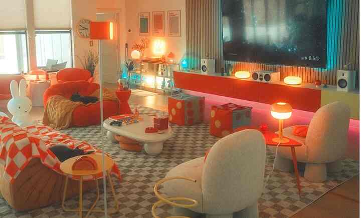 🏠 Inside a playful home where Japandi meets Maximalism on a budget