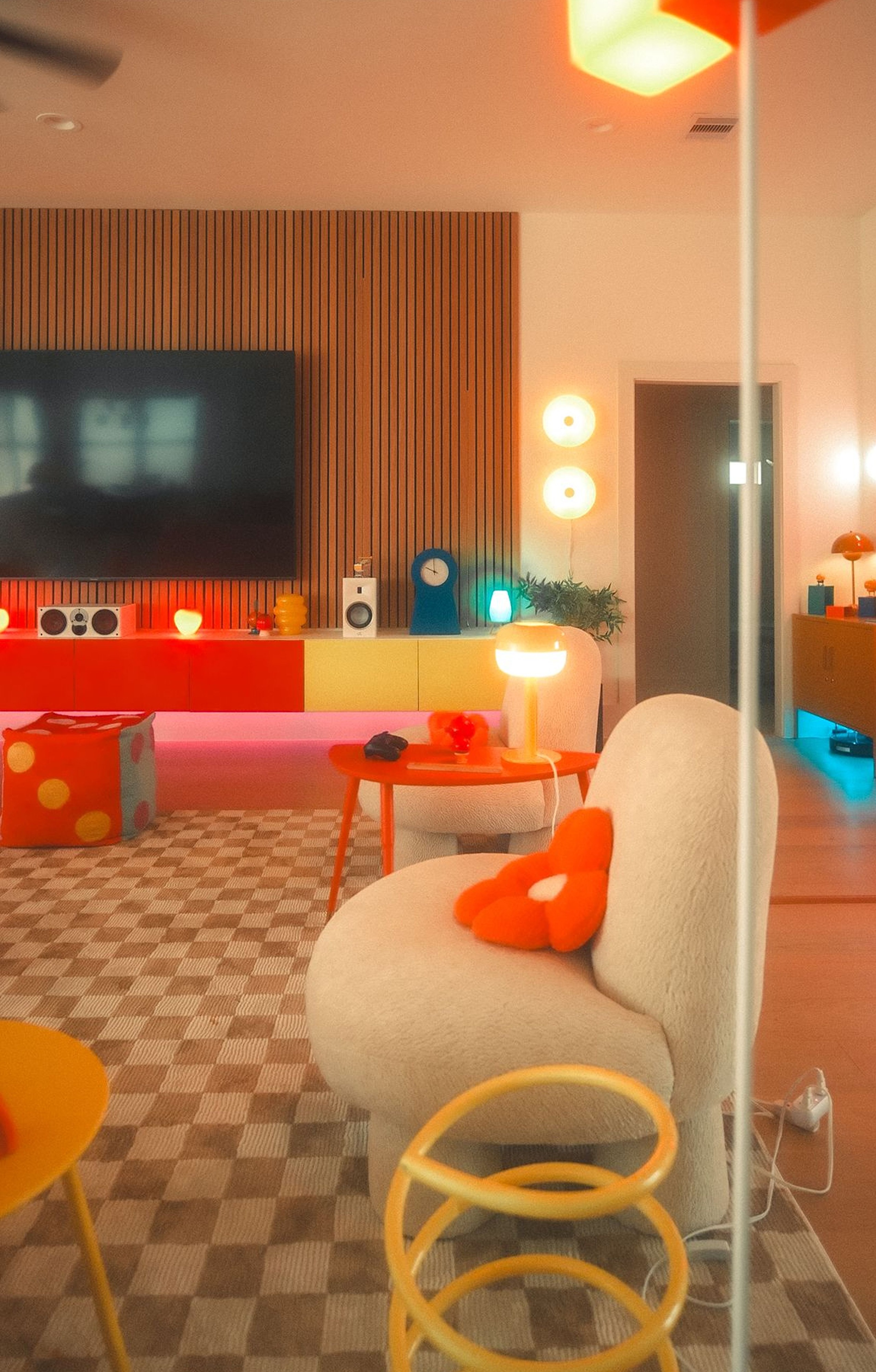 🏠 Inside a playful home where Japandi meets Maximalism on a budget